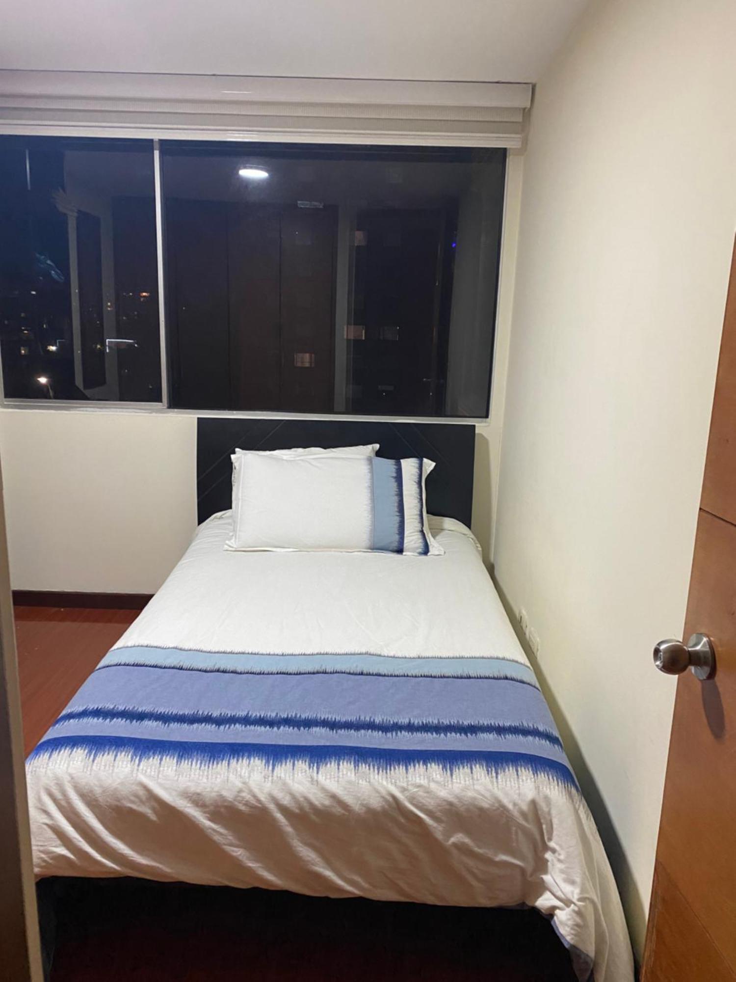 Habitacion El Bosque Bogota Exterior photo