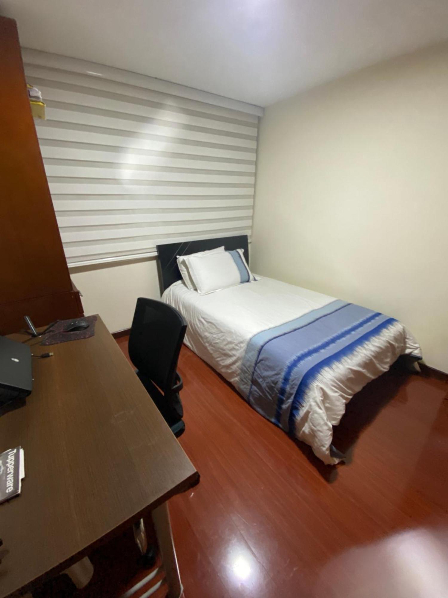 Habitacion El Bosque Bogota Exterior photo