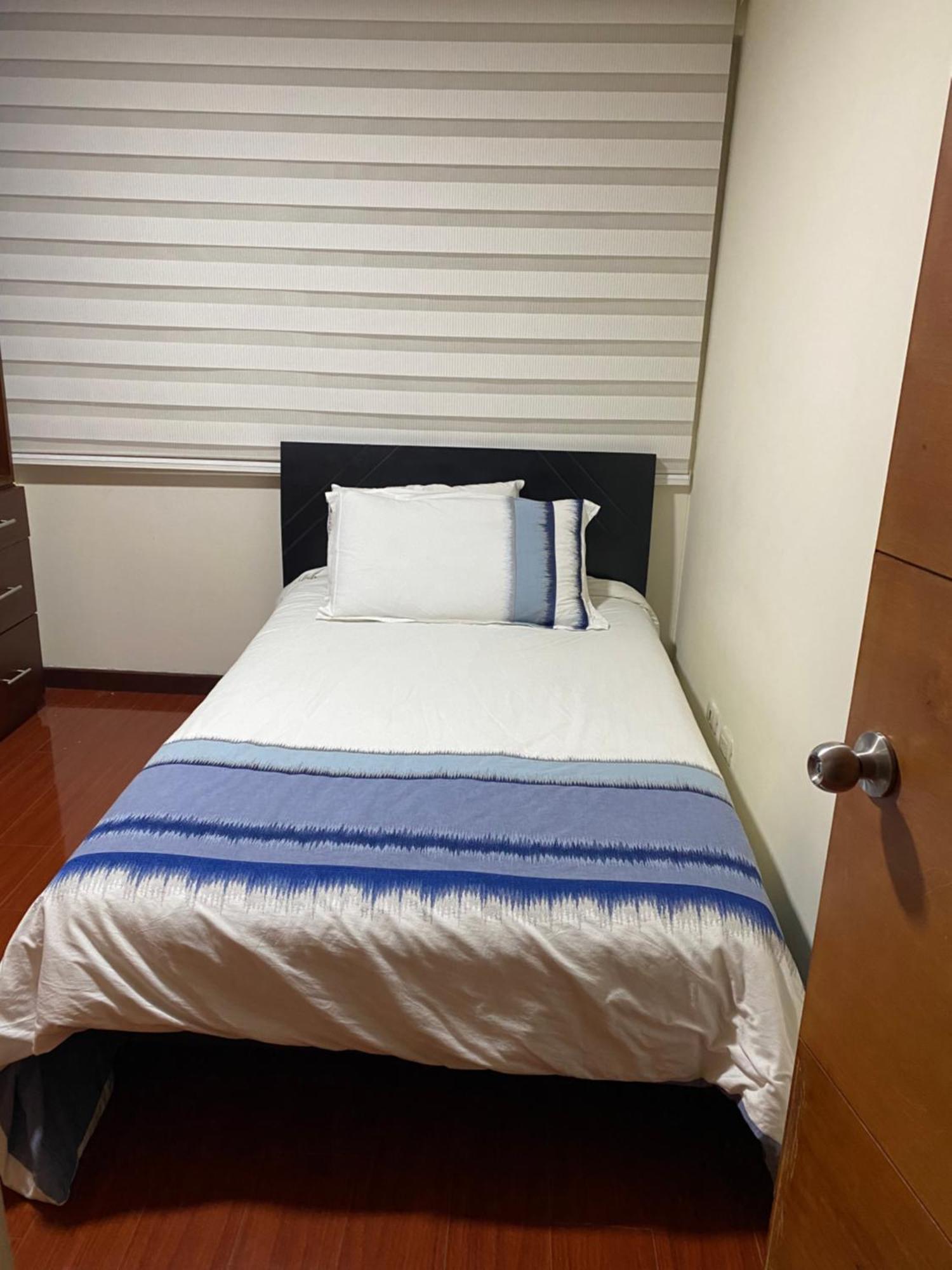 Habitacion El Bosque Bogota Exterior photo