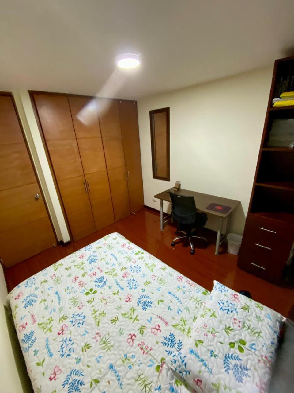 Habitacion El Bosque Bogota Exterior photo