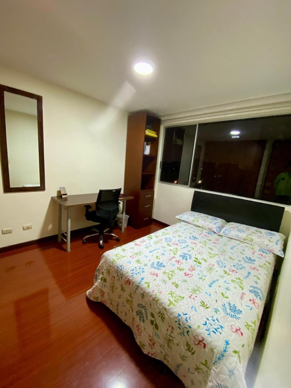 Habitacion El Bosque Bogota Exterior photo