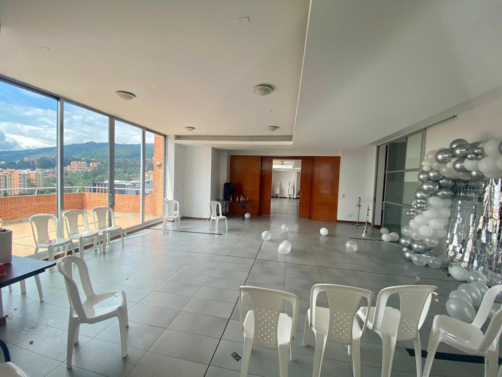 Habitacion El Bosque Bogota Exterior photo