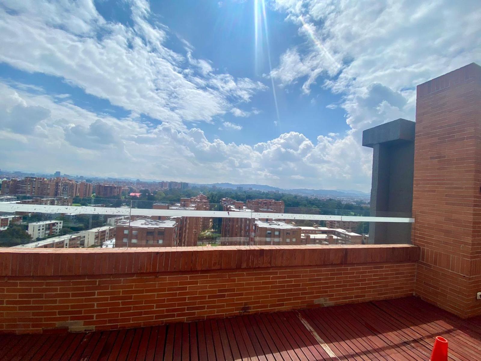 Habitacion El Bosque Bogota Exterior photo