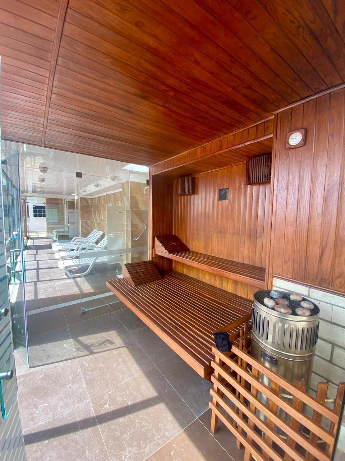 Habitacion El Bosque Bogota Exterior photo
