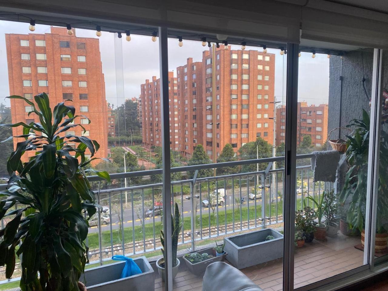 Habitacion El Bosque Bogota Exterior photo