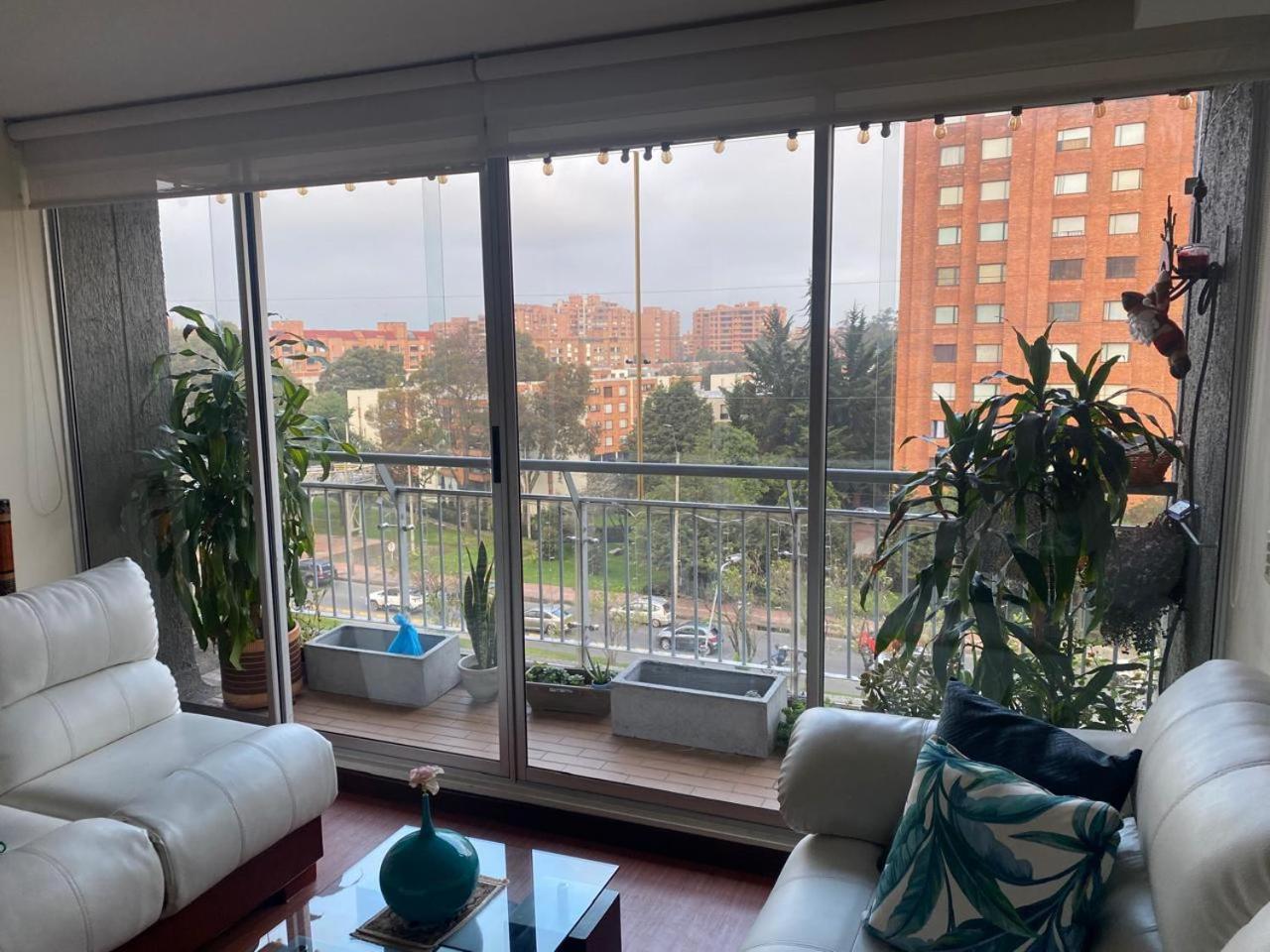 Habitacion El Bosque Bogota Exterior photo